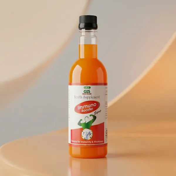 Herbal Immuno Booster Blend Power Syrup