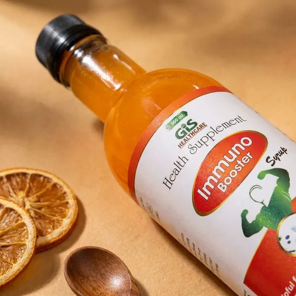 Herbal Immuno Booster Blend Power Syrup