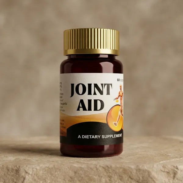 Herbal Joint Support Aid Capsule