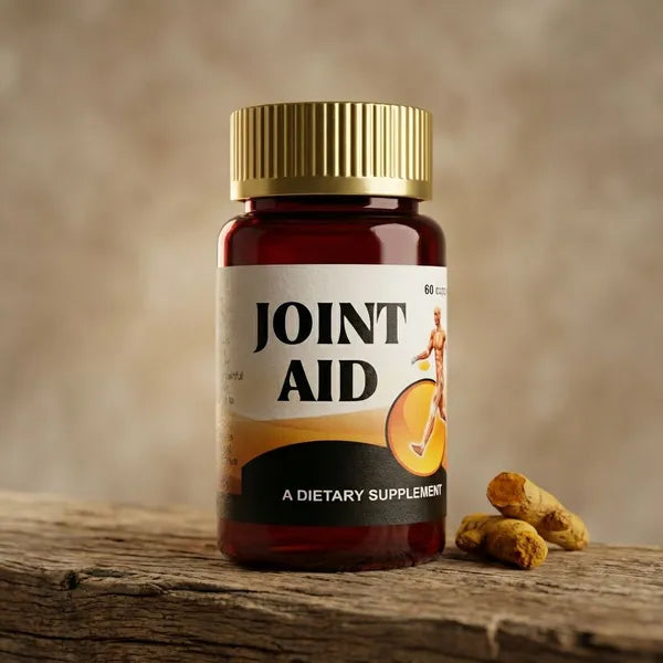 Herbal Joint Support Aid Capsule