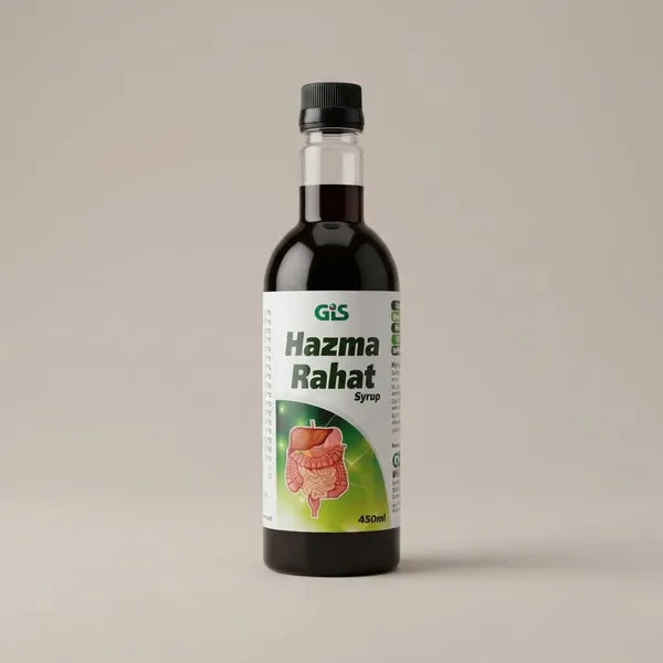 Hazma Digestive Herbal Rahat Syrup