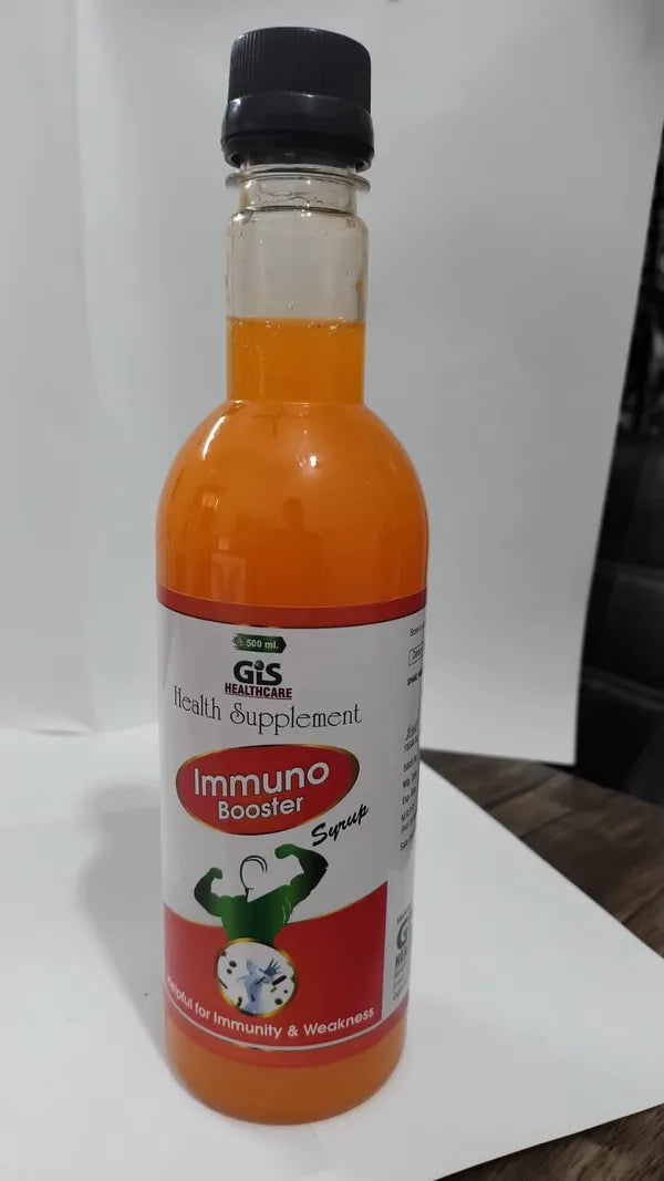 Herbal Immuno Booster Blend Power Syrup