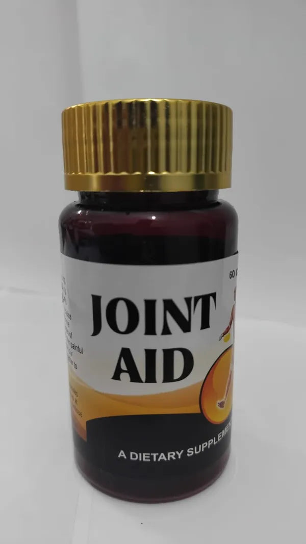 Herbal Joint Support Aid Capsule