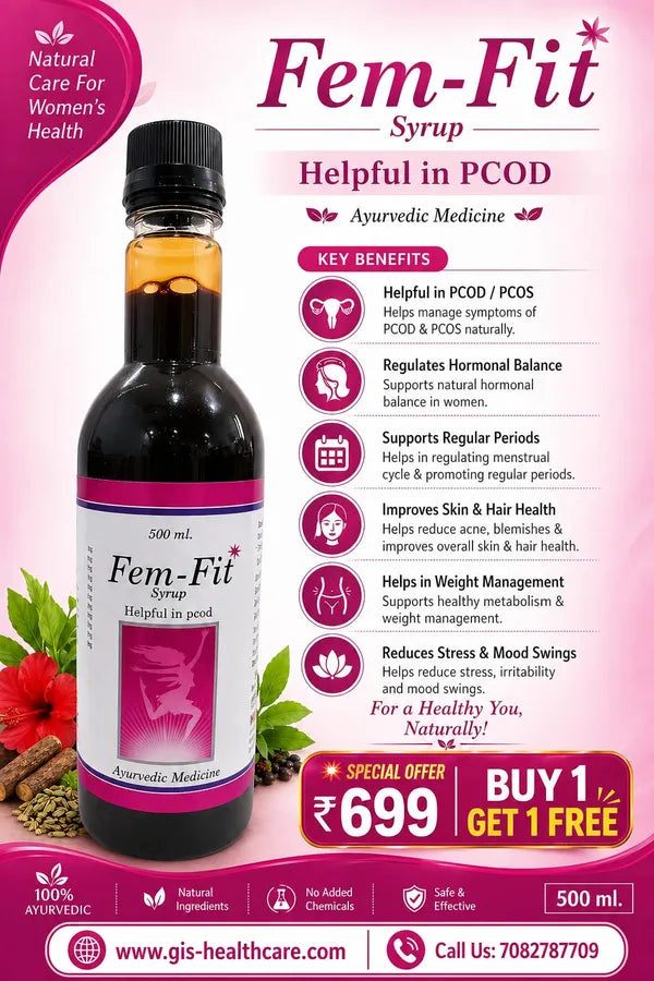 Fem-Fit Women Wellness Tonic